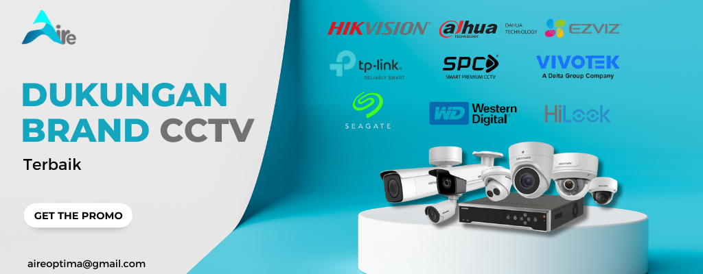 Jasa Pasang CCTV Surabaya