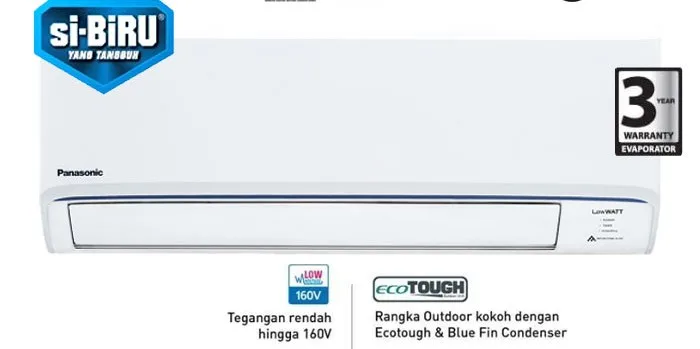 PANASONIC - 1 PK