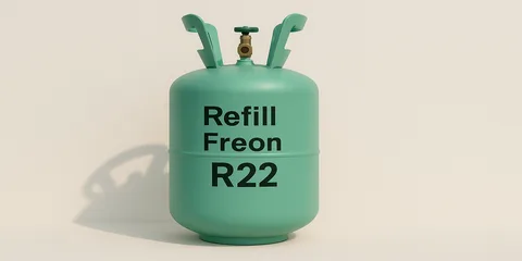 Refill / Isi Full Freon R-22 - 0.5 - 1 PK