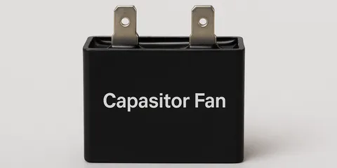 Capasitor Fan