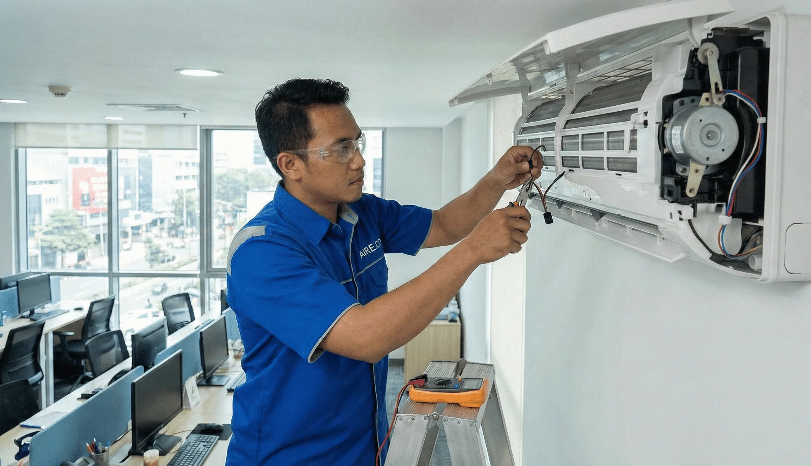 Thermostat AC