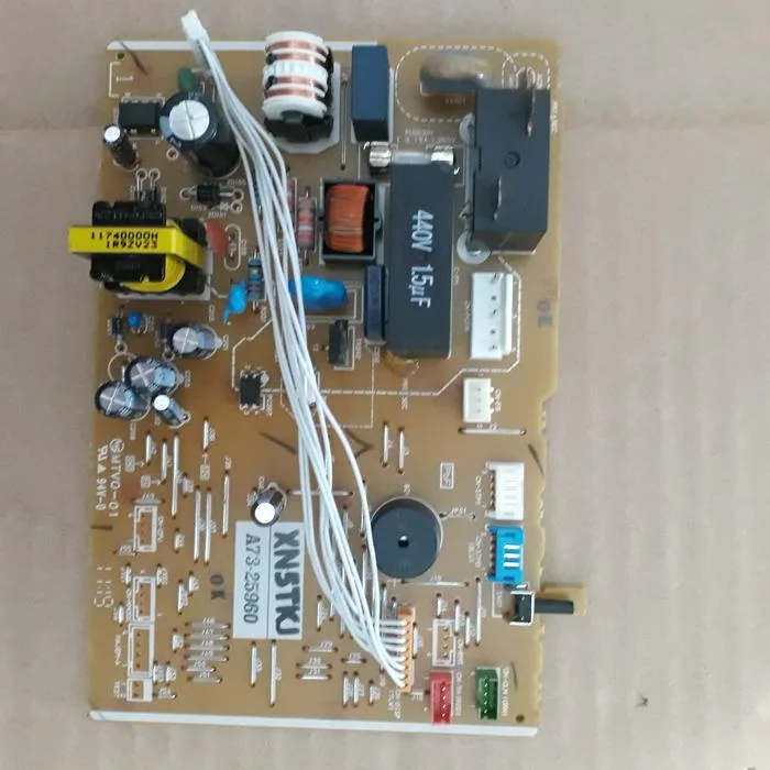 Module AC - 1.5 - 2 PK