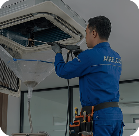 AIRE - Service AC & CCTV Profesional