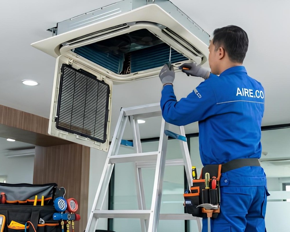 AIRE - Service AC & CCTV Profesional